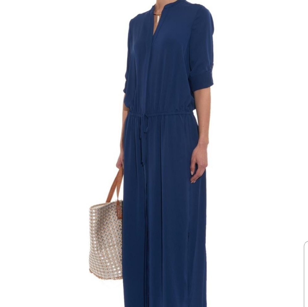 Vince Utlity Maxi Dress